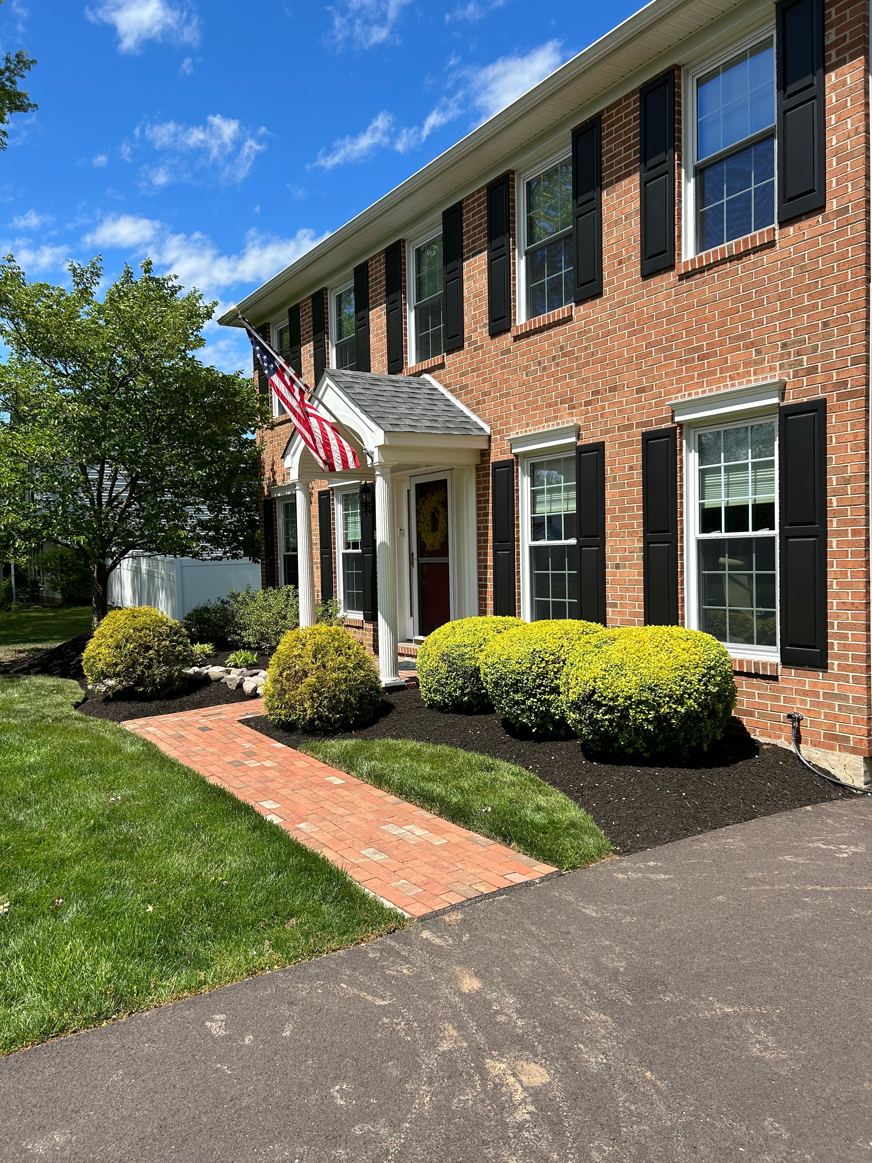 Shrub Trimming & Curb Appeal