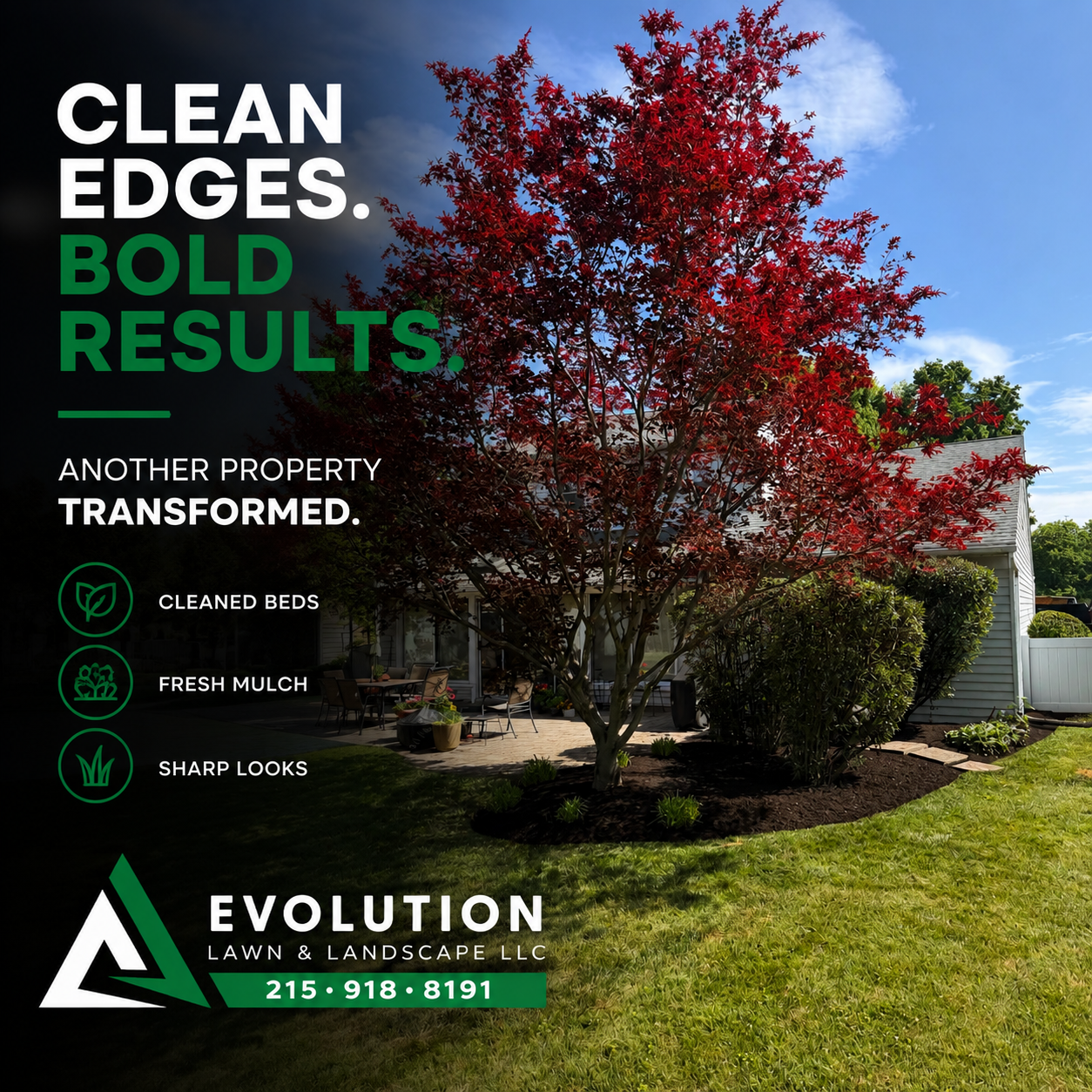 Patio & Hardscape Installation