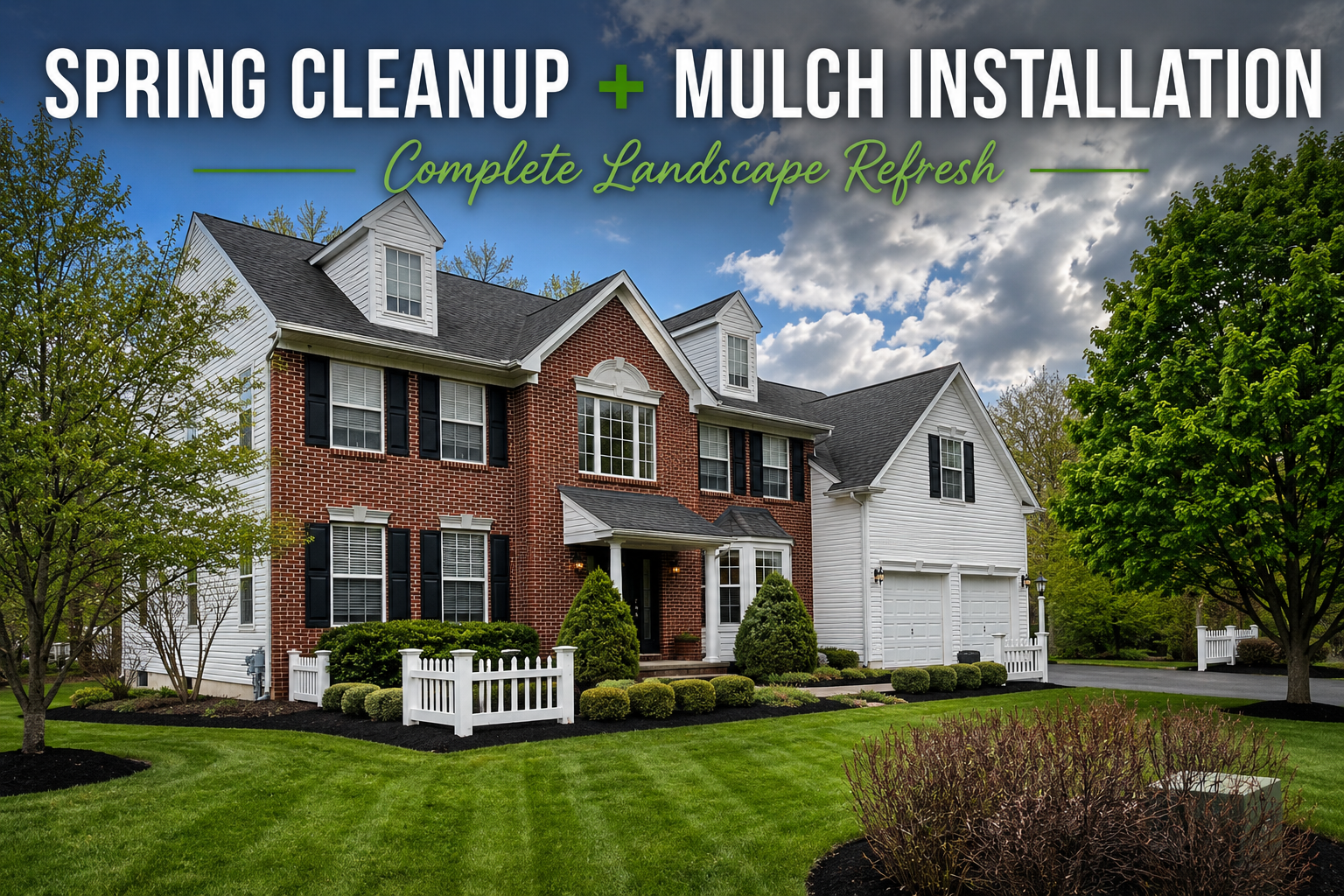 Landscape Design & Installation
